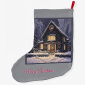 Christmas Stocking ラージクリスマスストッキング (裏面)