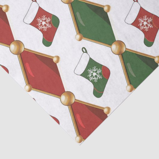 Christmas Stocking  薄葉紙 (詳細)