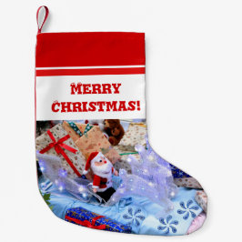 Christmas Stocking:Small Christmas Stocking スモールクリスマスストッキング
