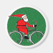 Christmas Stocking Stuffers マグネット (正面)