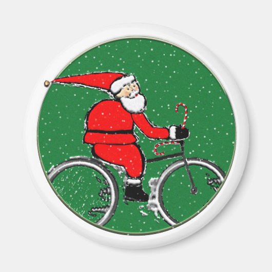 Christmas Stocking Stuffers マグネット (正面)