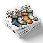 Christmas Stockings Magnet | Christmas Magnet マグネット