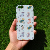 Christmas Stockings Phone Case Case-Mate iPhoneケース