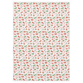 Christmas stuff for celebrating at home テーブルクロス (正面)