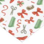 Christmas stuff for celebrating at home テーブルクロス (アングル)