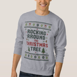 Christmas Sweatshirt - Classic Christmas Song スウェットシャツ