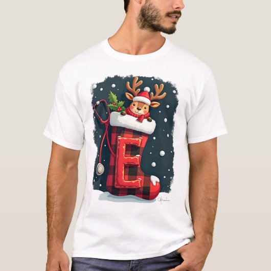 Christmas Tシャツ (正面)