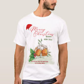 Christmas T-Shirt Tシャツ (正面)