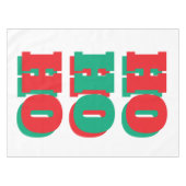 Christmas Table Cloth テーブルクロス (正面(横))