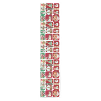 Christmas Tablerunner ショートテーブルランナー