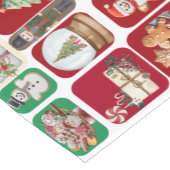 Christmas Tablerunner  ショートテーブルランナー (コーナー)