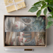 Christmas Tea Time with Cupcakes  薄葉紙 (ギフト)