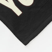 Christmas Tech Supportクッキーの削除クリスマスM フリースブランケット (角)