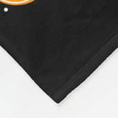 Christmas Tech Suprt Here To Delete Cookies Xmas M フリースブランケット (角)