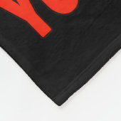 Christmas Tech Suprt Here To Delete Cookies Xmas M フリースブランケット (角)