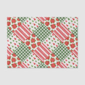 Christmas Textures 薄葉紙 (正面)