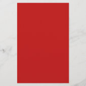 Christmas Thank You Letter From Kids 便箋 (裏面)