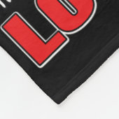 Christmas The One Where We Were In Lockdown Pengui フリースブランケット (角)