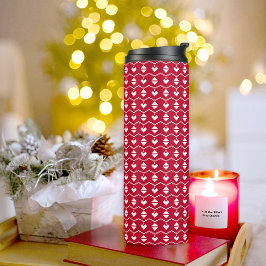 Christmas Thermal Tumbler タンブラー