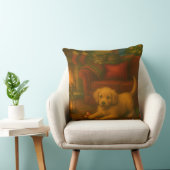 Christmas Throw Pillow クッション (椅子)