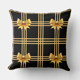 Christmas Throw Pillow – Festive Holiday Decor クッション