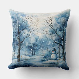 Christmas Throw Pillow – Festive Holiday Decor  クッション