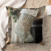 Christmas Throw Pillow – Festive Holiday Decor クッション (ブランケット)