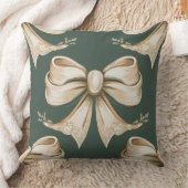 Christmas Throw Pillow – Festive Holiday Decor クッション (ブランケット)