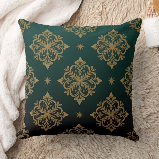 Christmas Throw Pillow – Festive Holiday Decor  クッション (ブランケット)