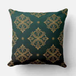 Christmas Throw Pillow – Festive Holiday Decor クッション