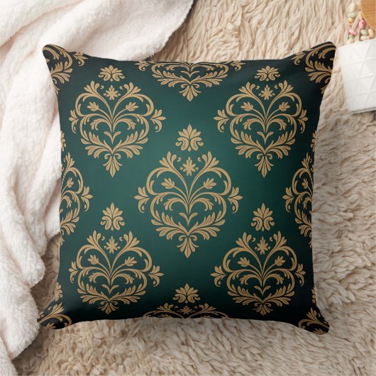 Christmas Throw Pillow – Festive Holiday Decor クッション (ブランケット)