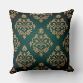 Christmas Throw Pillow – Festive Holiday Decor  クッション (裏面)