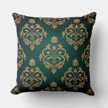 Christmas Throw Pillow – Festive Holiday Decor 