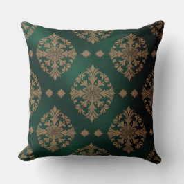 Christmas Throw Pillow – Festive Holiday Decor クッション