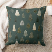 Christmas Throw Pillow – Festive Holiday Decor クッション (ブランケット)
