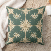 Christmas Throw Pillow – Festive Holiday Decor クッション (ブランケット)