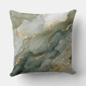 Christmas Throw Pillow – Festive Holiday Decor クッション (裏面)