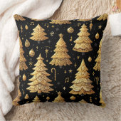 Christmas Throw Pillow – Festive Holiday Decor クッション (ブランケット)