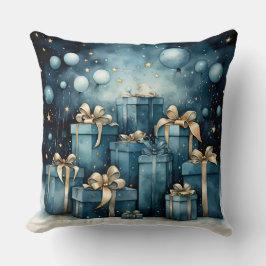 Christmas Throw Pillow – Festive Holiday Decor  クッション