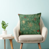 Christmas Throw Pillow – Perfect Holiday Gift Idea クッション (椅子)