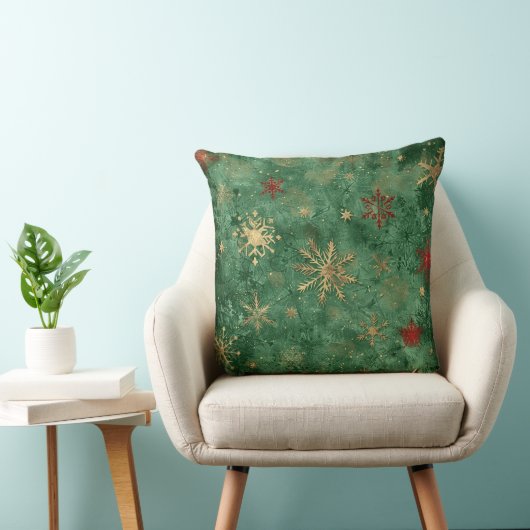 Christmas Throw Pillow – Perfect Holiday Gift Idea クッション (椅子)
