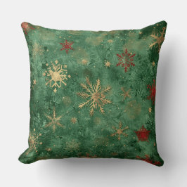 Christmas Throw Pillow – Perfect Holiday Gift Idea クッション