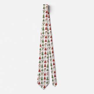 Christmas Tie ネクタイ