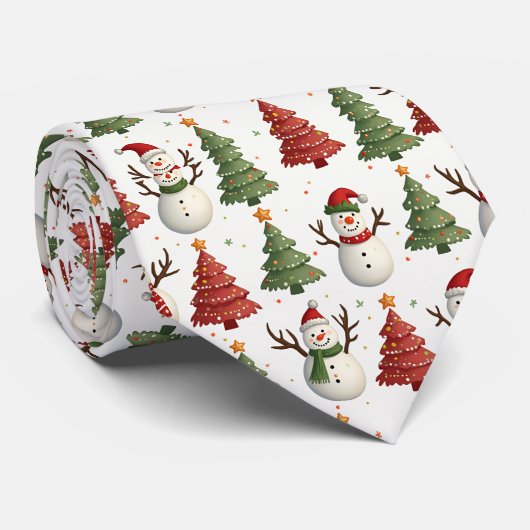 Christmas Tie ネクタイ (ロール)