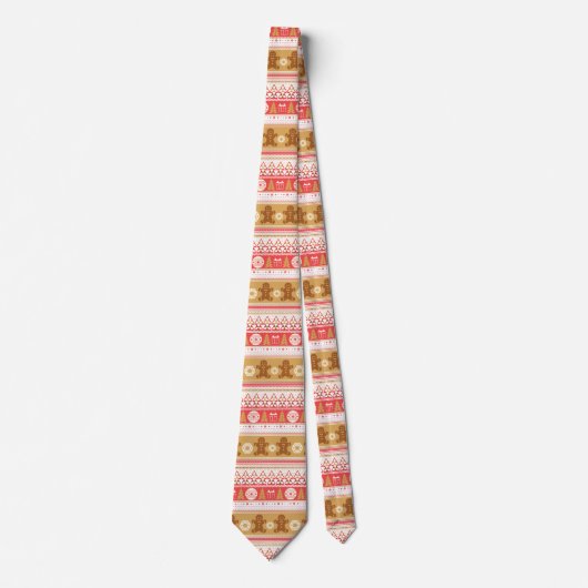 Christmas Tie ネクタイ (正面)
