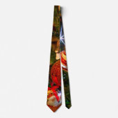 Christmas tie ネクタイ (正面)