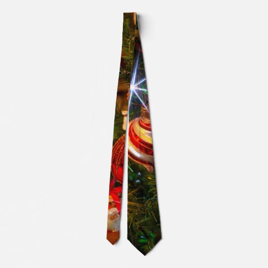 Christmas tie ネクタイ (裏面)