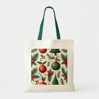 Christmas Tote Bag 3 トートバッグ