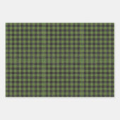 Christmas Traditional ラッピングペーパーシート (正面)