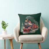 Christmas Train クッション (椅子)